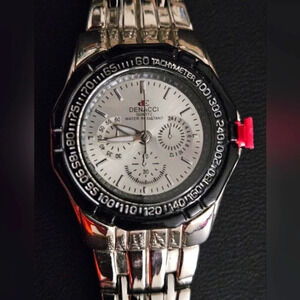 DENACCI WOMENS CHRONOGRAPH